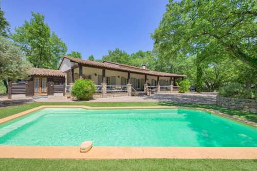 Brovès Var Villa Bild 7144962