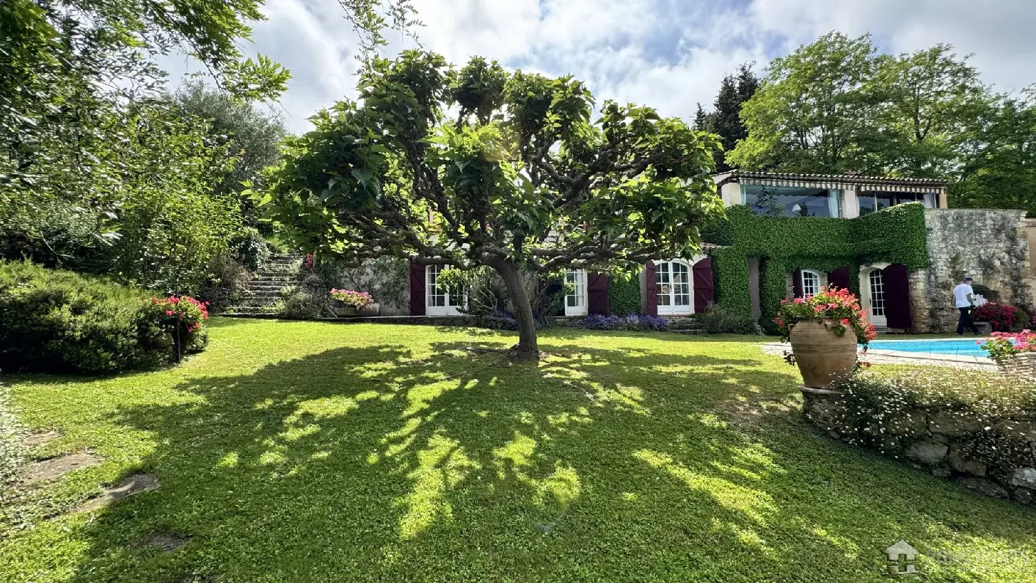  te koop villa Cabris Alpes-Maritimes 2