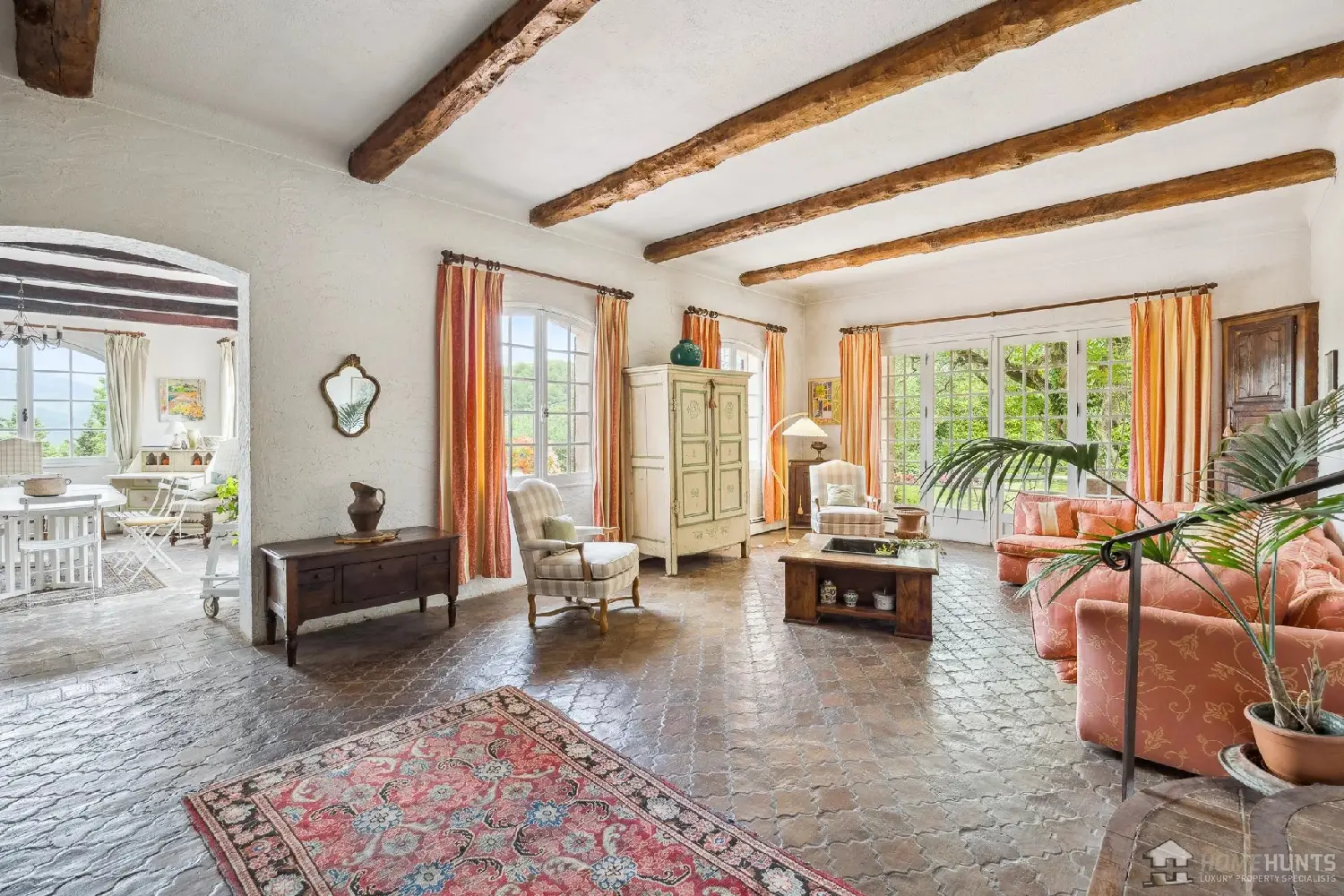  te koop villa Cabris Alpes-Maritimes 4