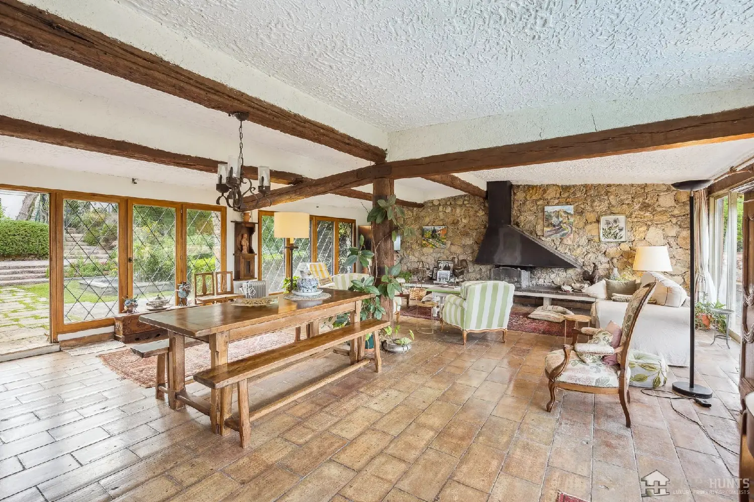 te koop villa Cabris Alpes-Maritimes 6