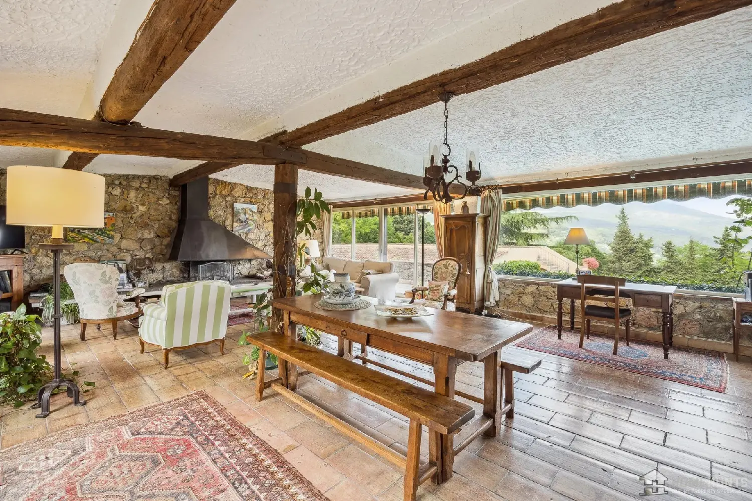 te koop villa Cabris Alpes-Maritimes 7