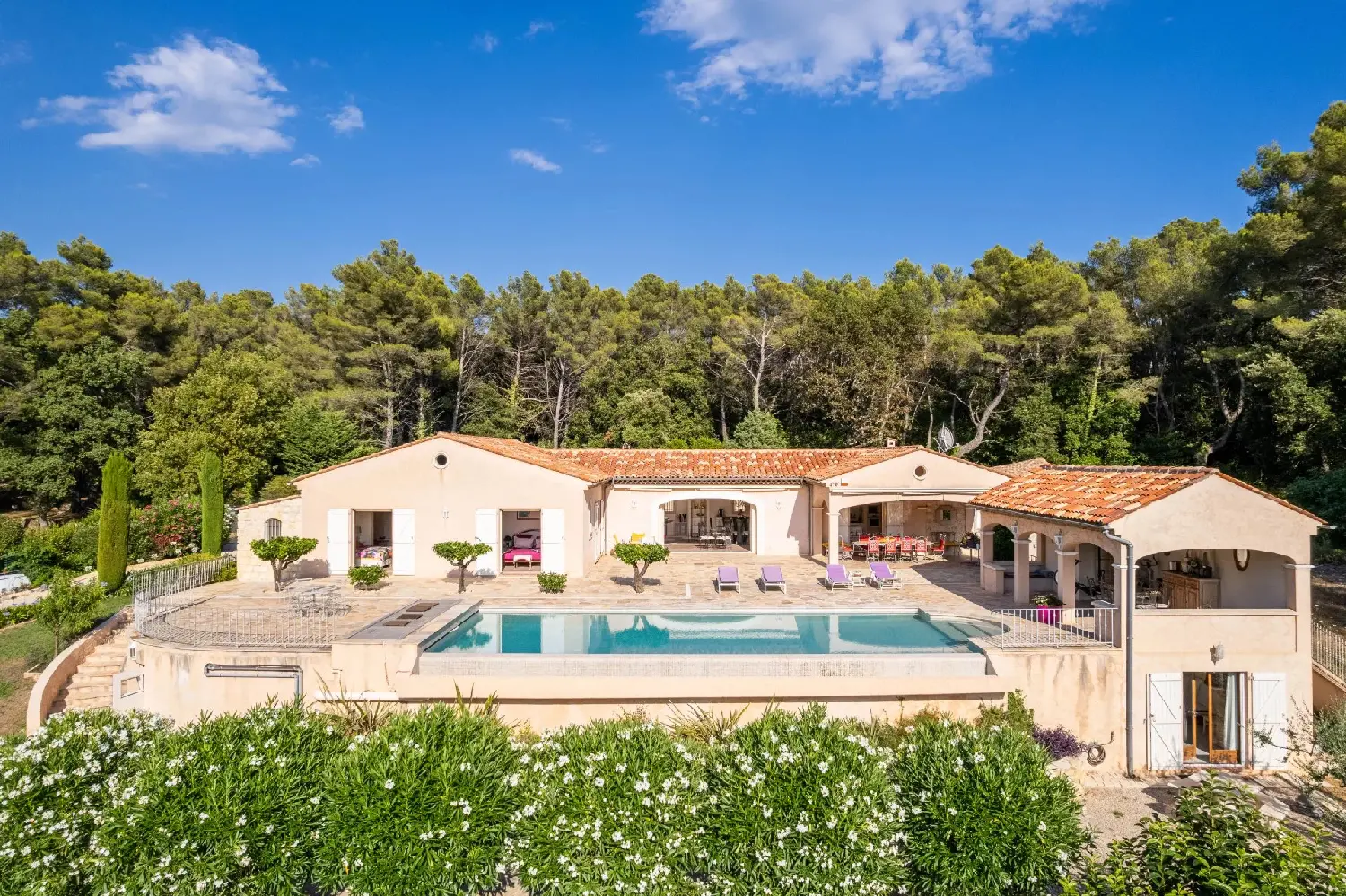  te koop villa Cabris Alpes-Maritimes 2