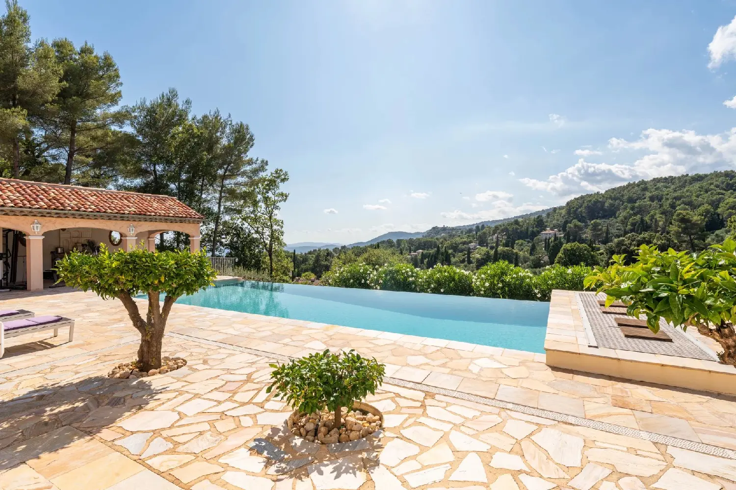  te koop villa Cabris Alpes-Maritimes 4