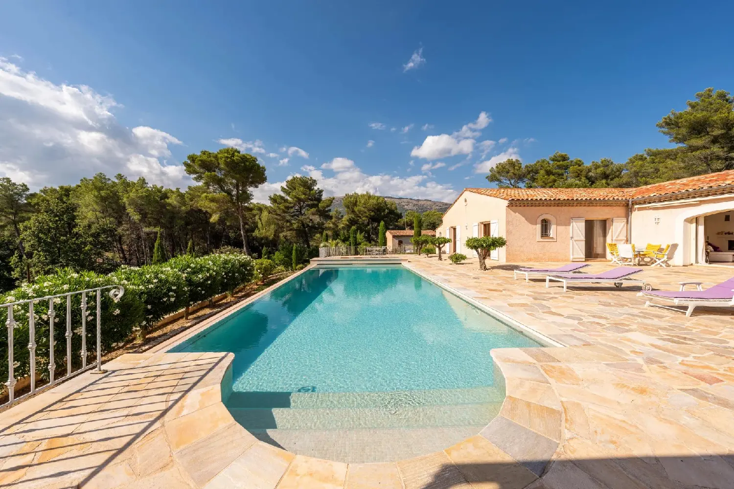 te koop villa Cabris Alpes-Maritimes 5