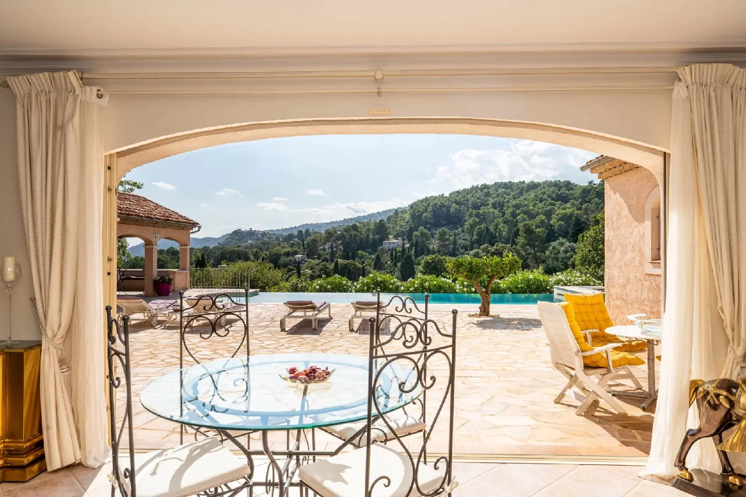  te koop villa Cabris Alpes-Maritimes 6