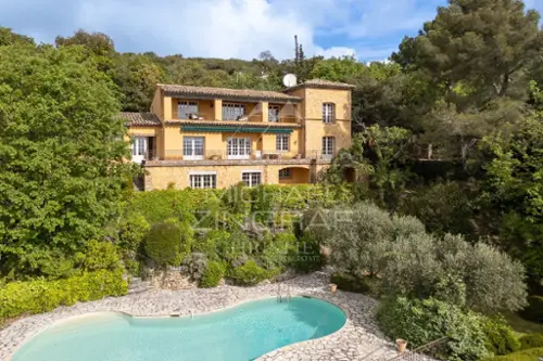 Cabris Alpes-Maritimes villa foto 7130018