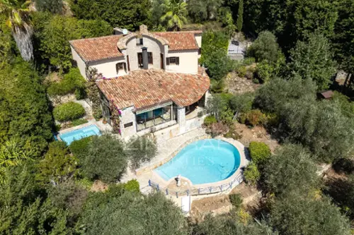 Cabris Alpes-Maritimes villa foto 7135930
