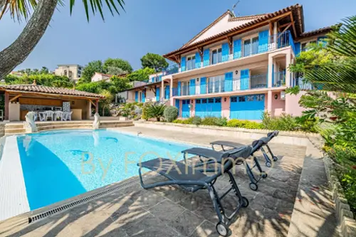 Cagnes-sur-Mer Alpes-Maritimes villa foto 7135924