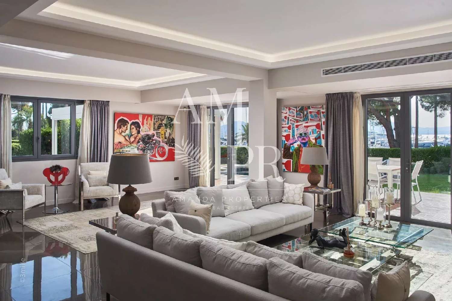  for sale villa Cannes Alpes-Maritimes 4