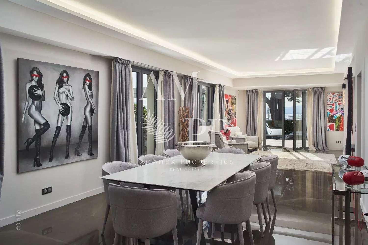  for sale villa Cannes Alpes-Maritimes 5
