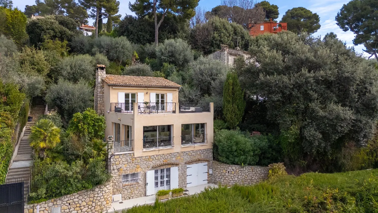  for sale villa Cannes Alpes-Maritimes 7