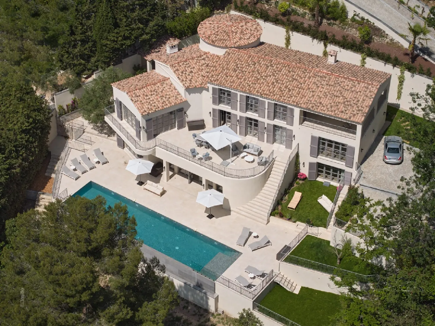  te koop villa Cannes Alpes-Maritimes 1