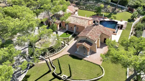 Cannes Alpes-Maritimes Villa Bild 7133335