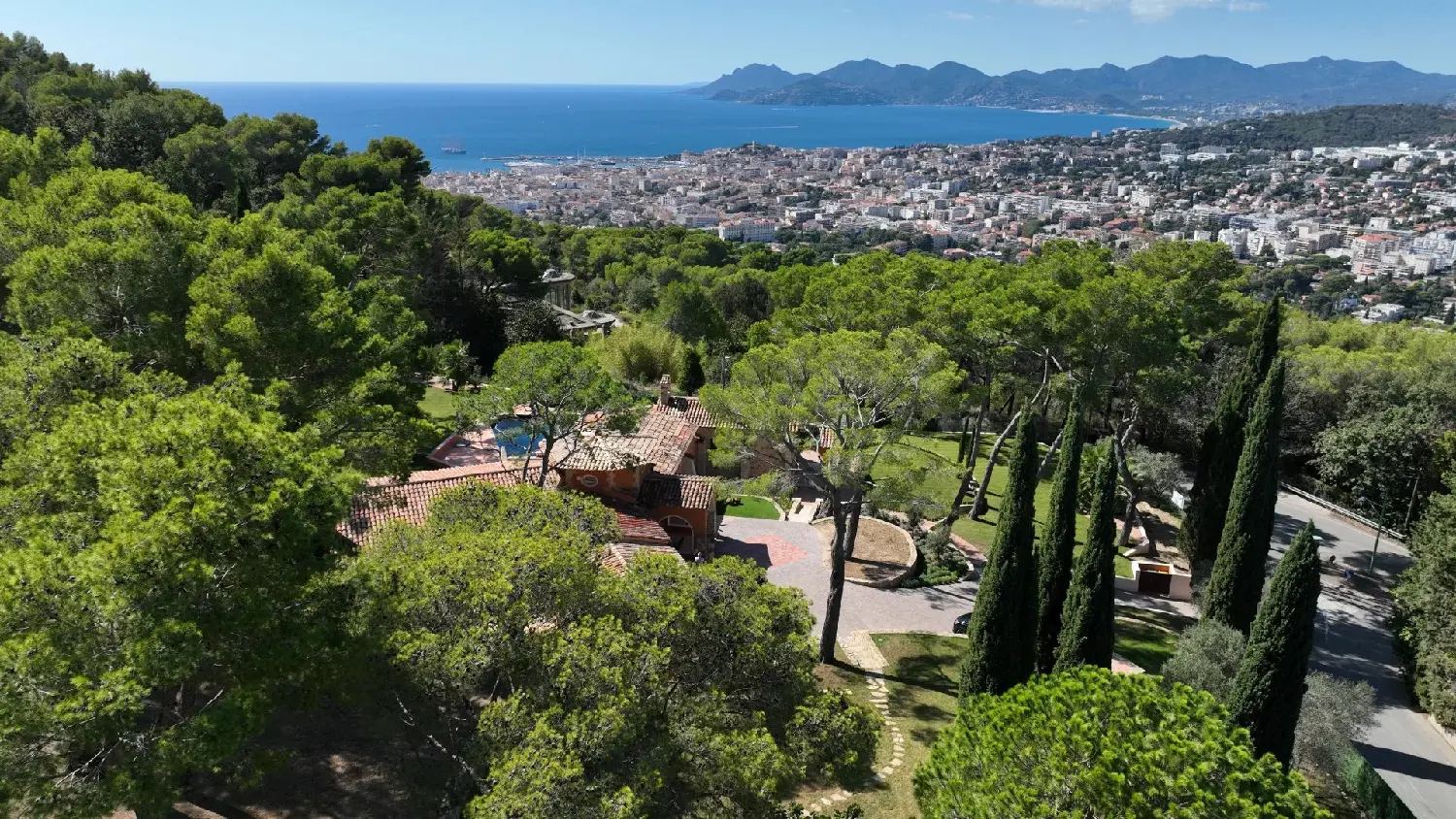  te koop villa Cannes Alpes-Maritimes 7