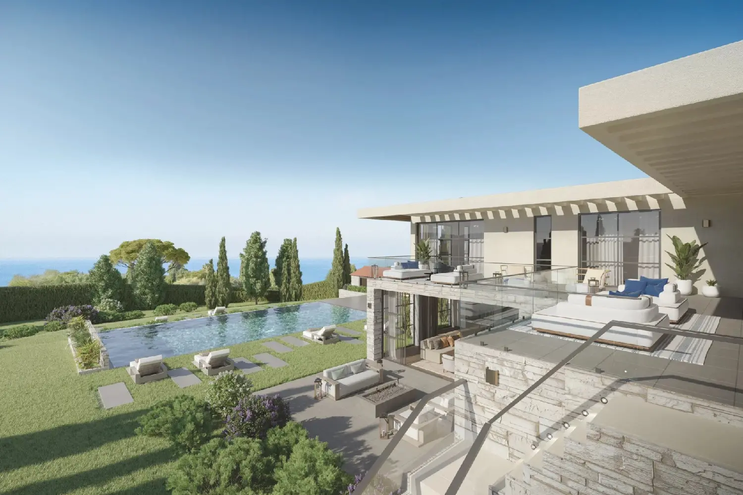  for sale villa Cannes Alpes-Maritimes 1