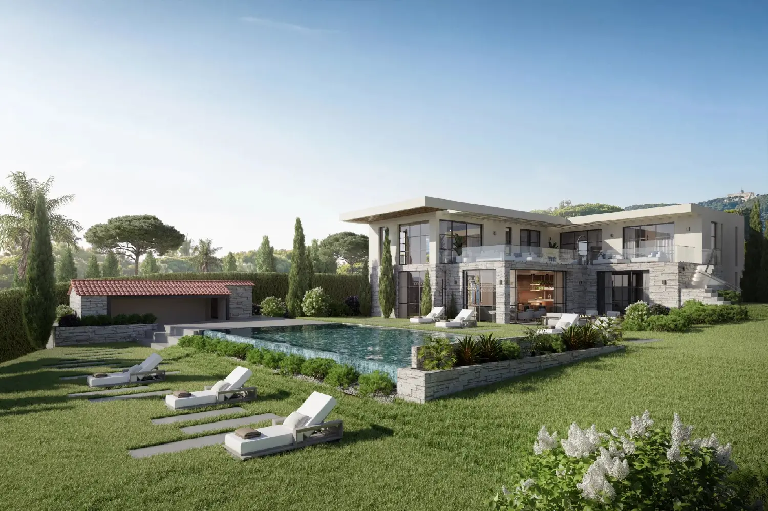  for sale villa Cannes Alpes-Maritimes 2