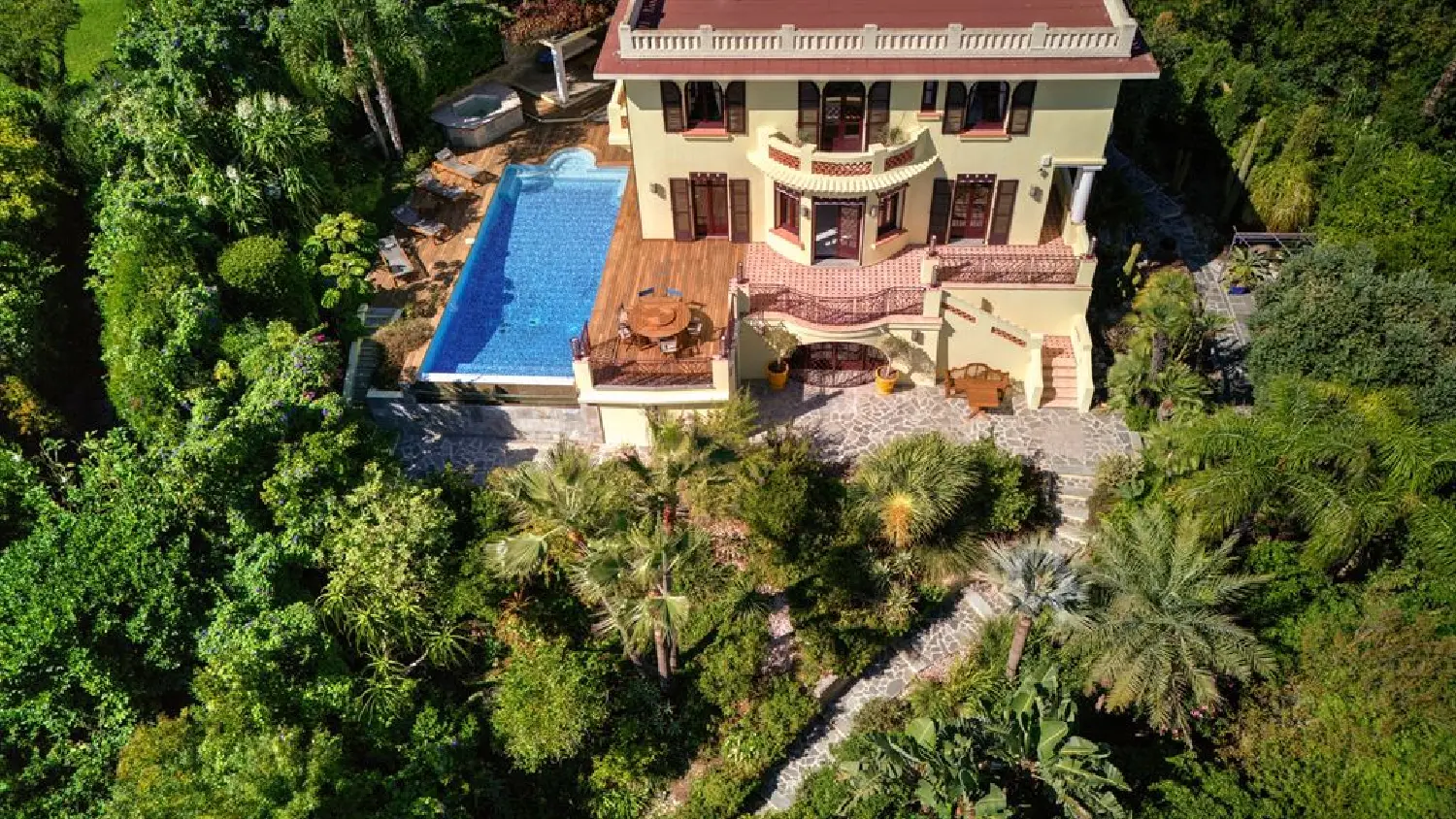  for sale villa Cannes Alpes-Maritimes 5