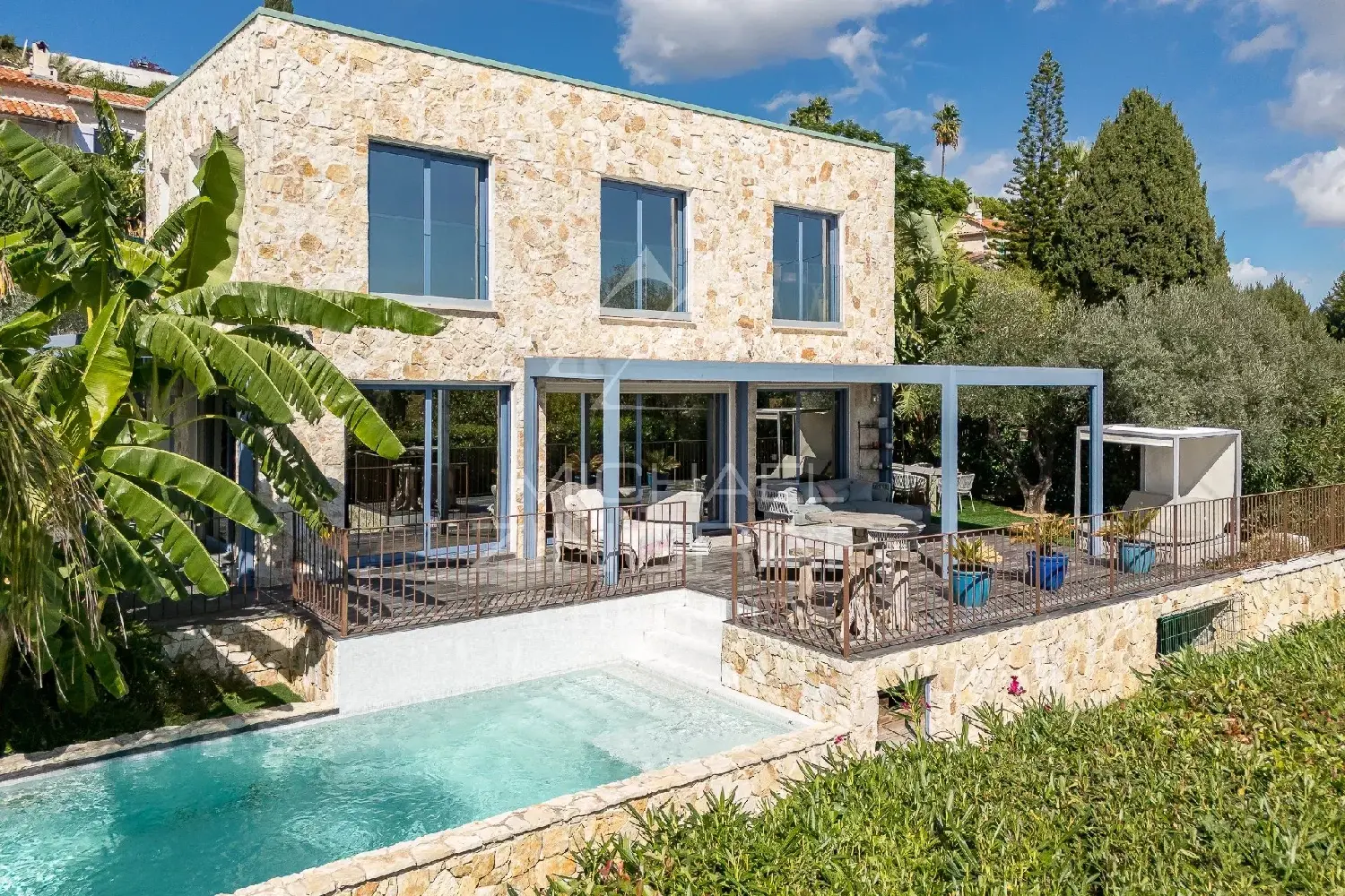  en venta villa Cannes Alpes-Maritimes 1