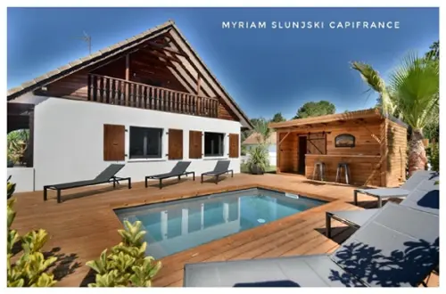 Capbreton Landes villa foto 7136546