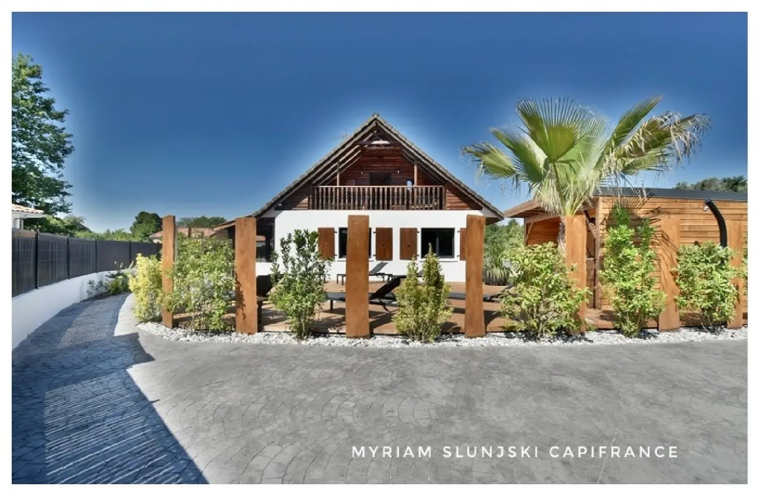  for sale villa Capbreton Landes 3
