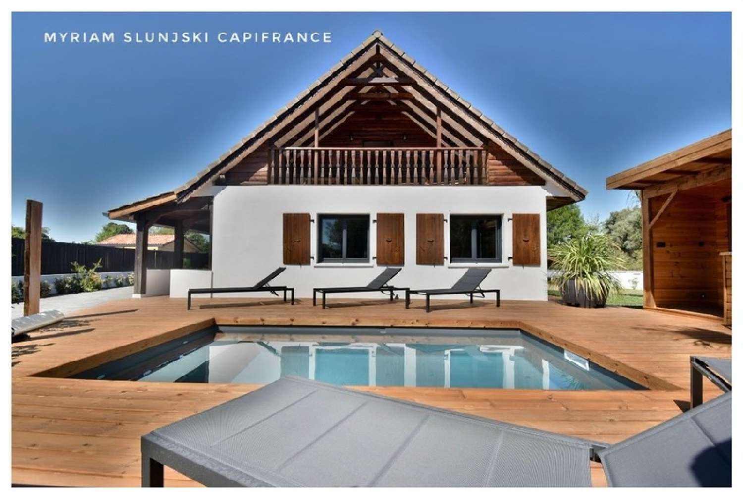  te koop villa Capbreton Landes 4