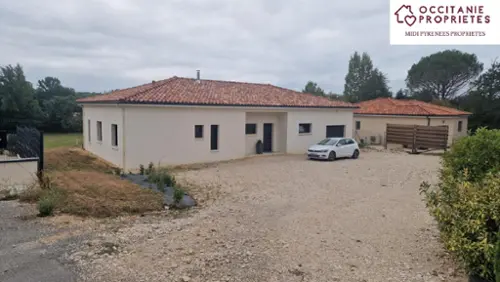 Caussade Tarn-et-Garonne villa foto 7132029