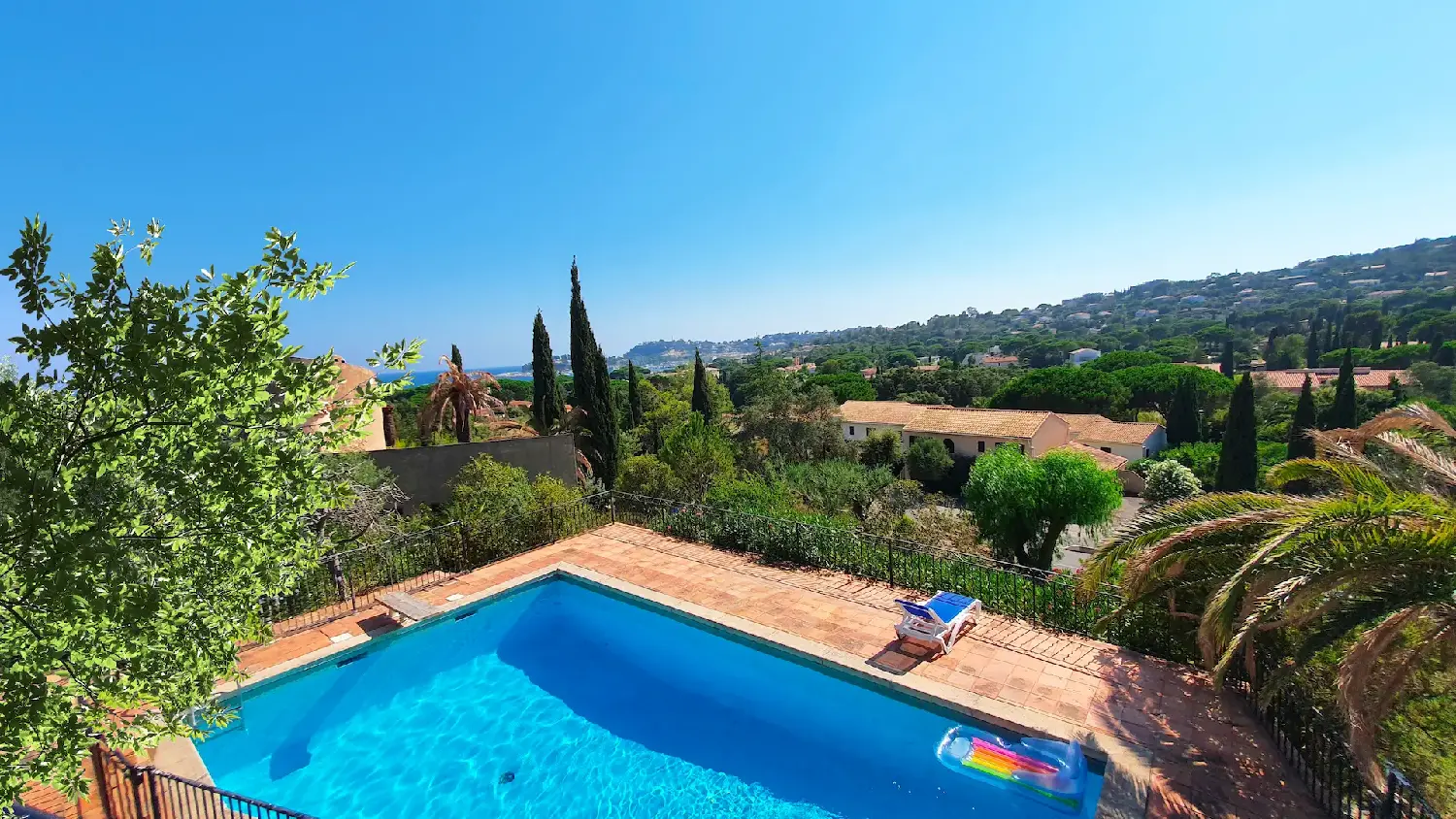  te koop villa Cavalaire-sur-Mer Var 1