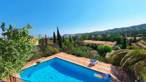 Cavalaire-sur-Mer Var villa foto 7130356