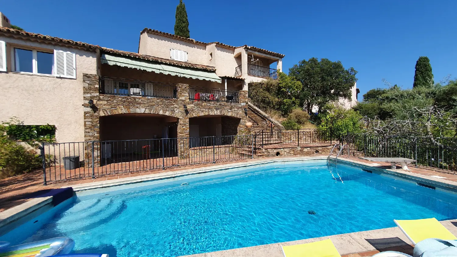  te koop villa Cavalaire-sur-Mer Var 2