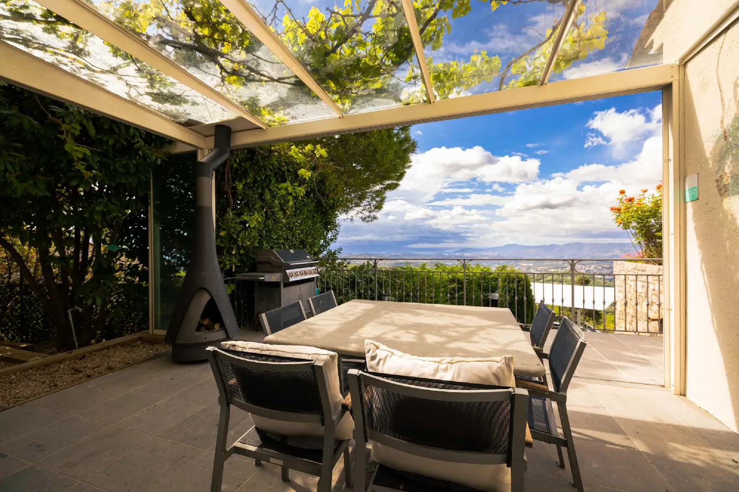  te koop villa Châteauneuf-Grasse Alpes-Maritimes 4
