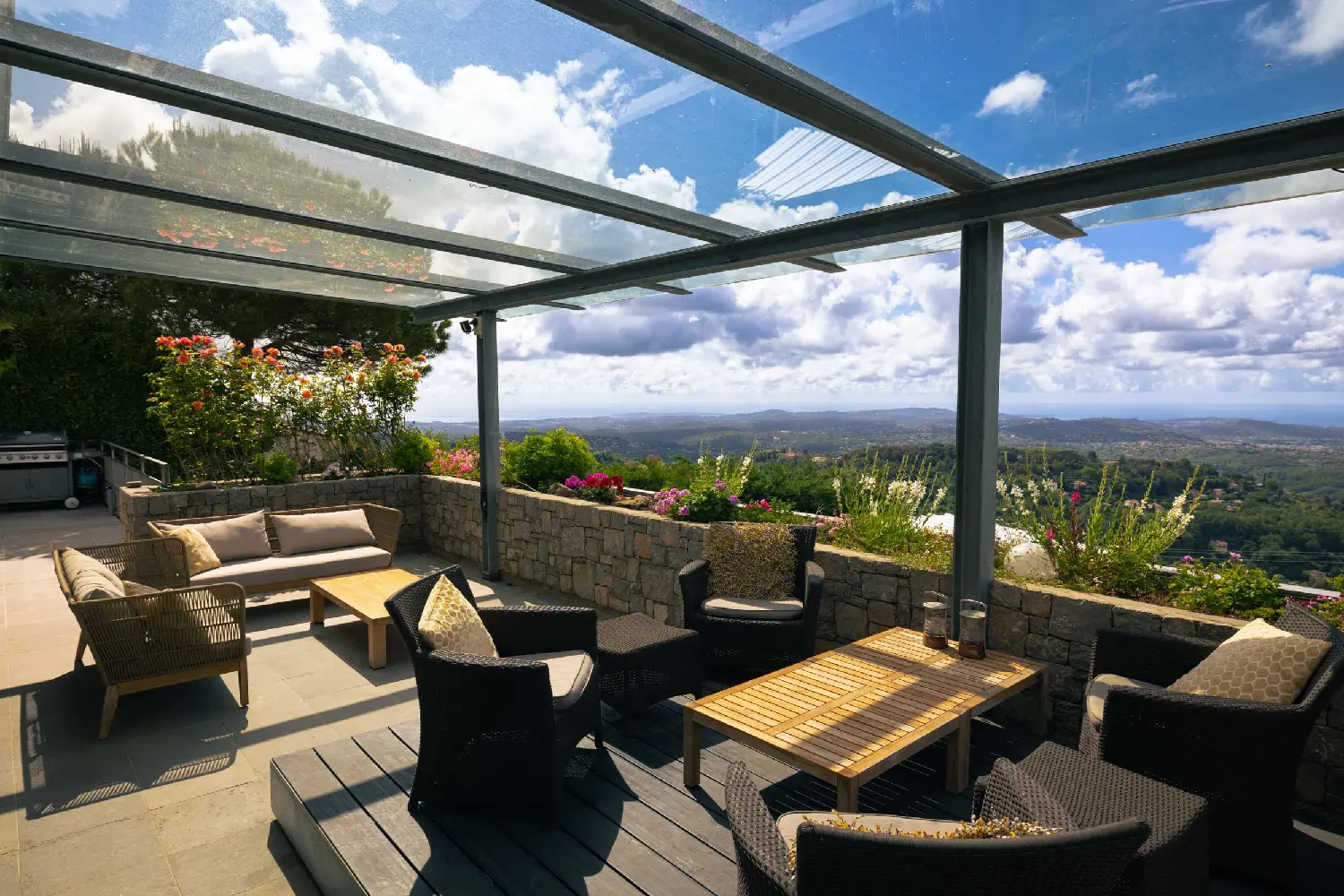  te koop villa Châteauneuf-Grasse Alpes-Maritimes 5