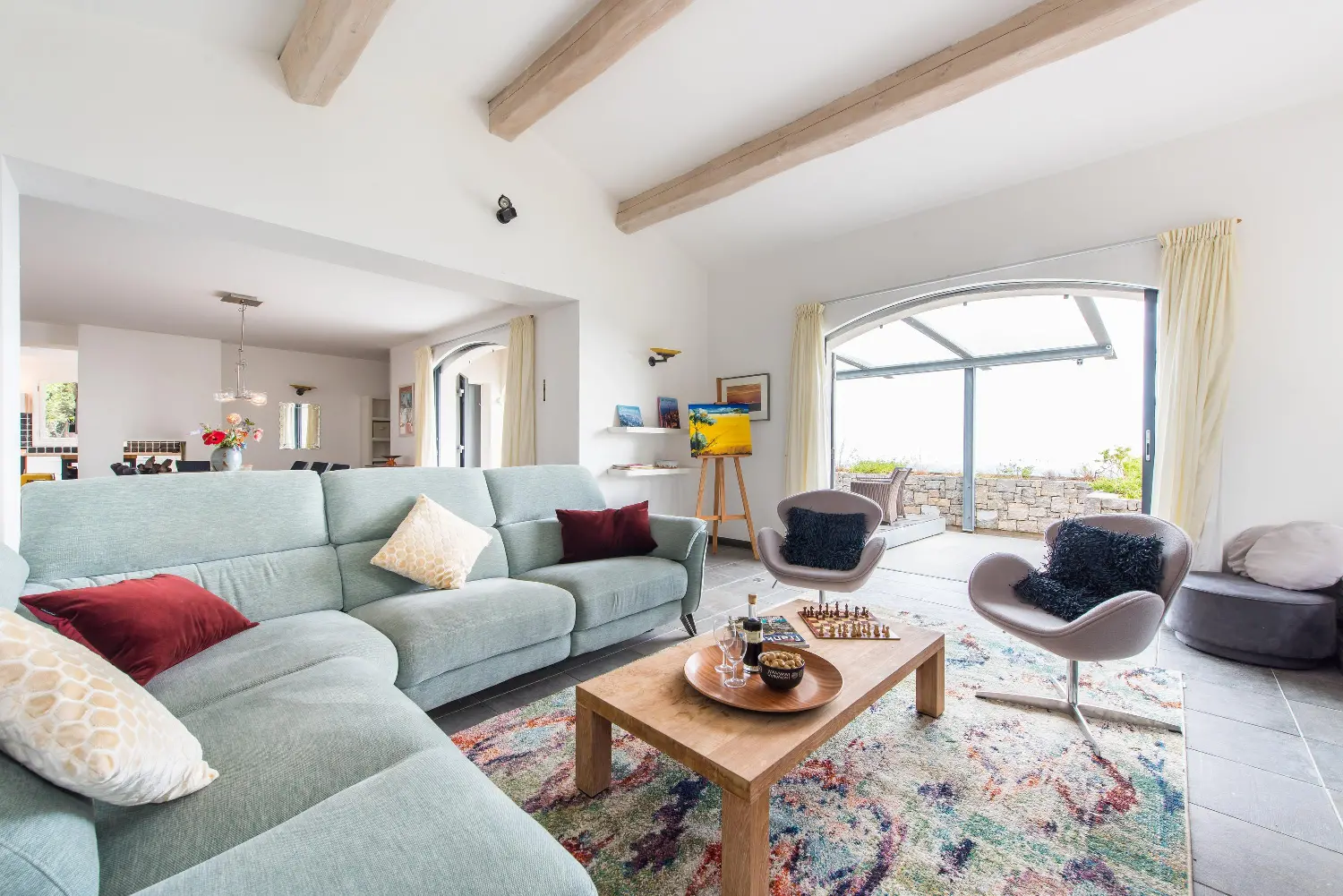  te koop villa Châteauneuf-Grasse Alpes-Maritimes 6