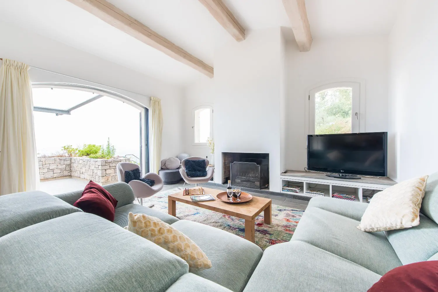  te koop villa Châteauneuf-Grasse Alpes-Maritimes 7