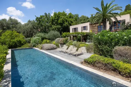 Châteauneuf-Grasse Alpes-Maritimes villa foto 7130326