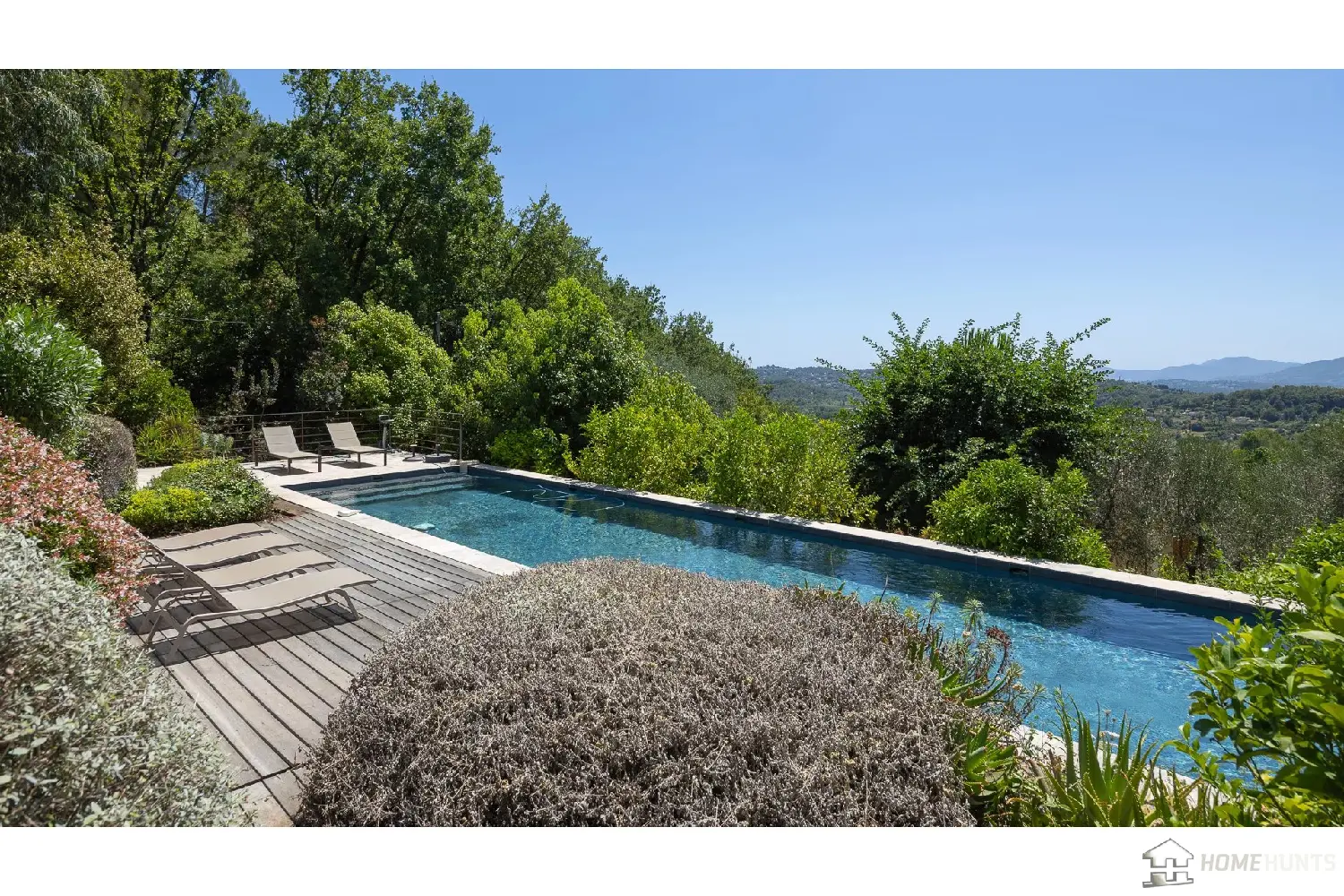  te koop villa Châteauneuf-Grasse Alpes-Maritimes 2