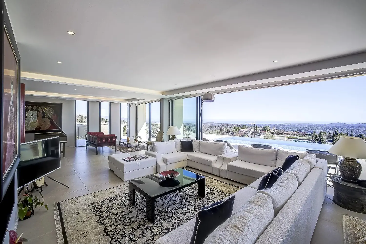  en venta villa Châteauneuf-Grasse Alpes-Maritimes 3