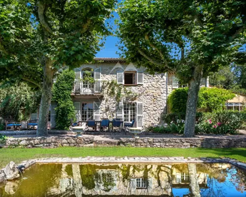 Châteauneuf-Grasse Alpes-Maritimes villa foto 7130064