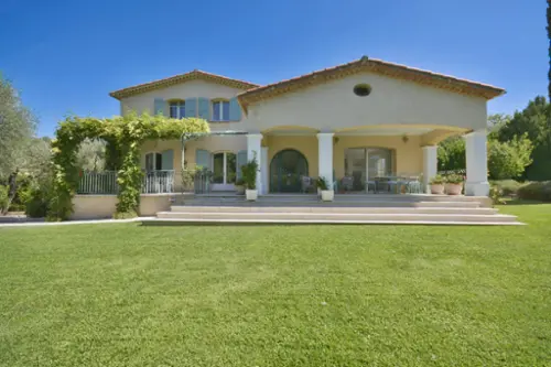 Châteauneuf-Grasse Alpes-Maritimes villa foto 7135954
