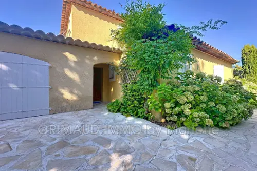 Cogolin Var villa foto 7130045