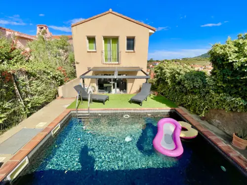 Collioure Pyrénées-Orientales Villa Bild 7127762