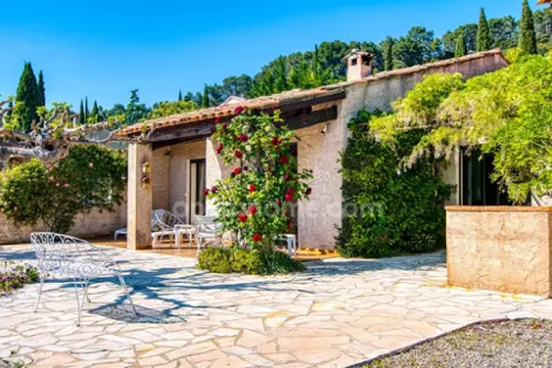 Cotignac Var villa foto 7129750