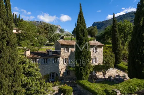 Courmes Alpes-Maritimes Villa Bild 7132976