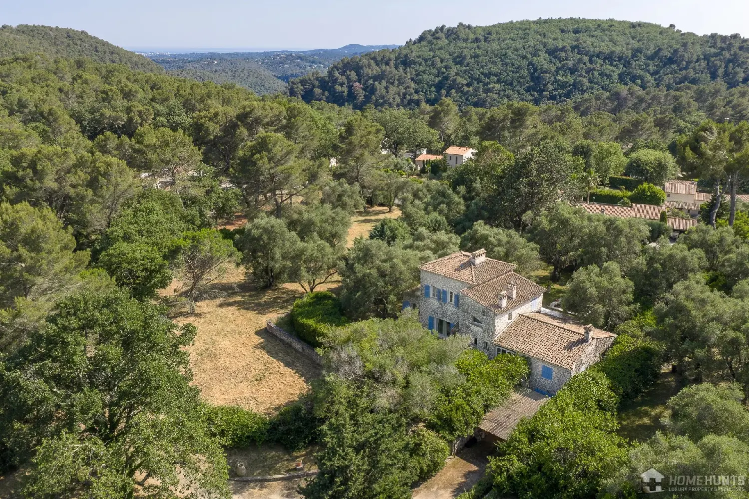  en venta villa Coursegoules Alpes-Maritimes 1