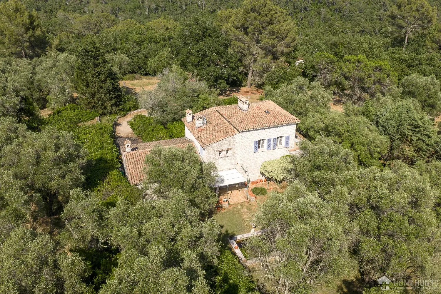  en venta villa Coursegoules Alpes-Maritimes 2