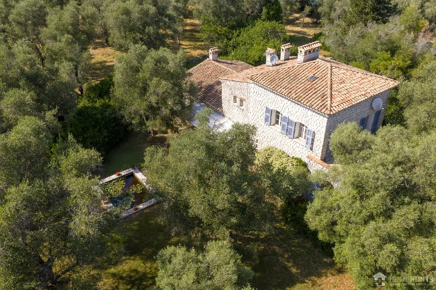  en venta villa Coursegoules Alpes-Maritimes 3
