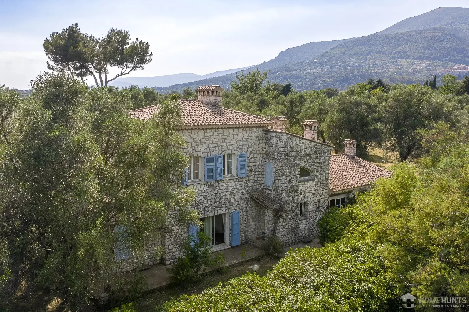  en venta villa Coursegoules Alpes-Maritimes 7