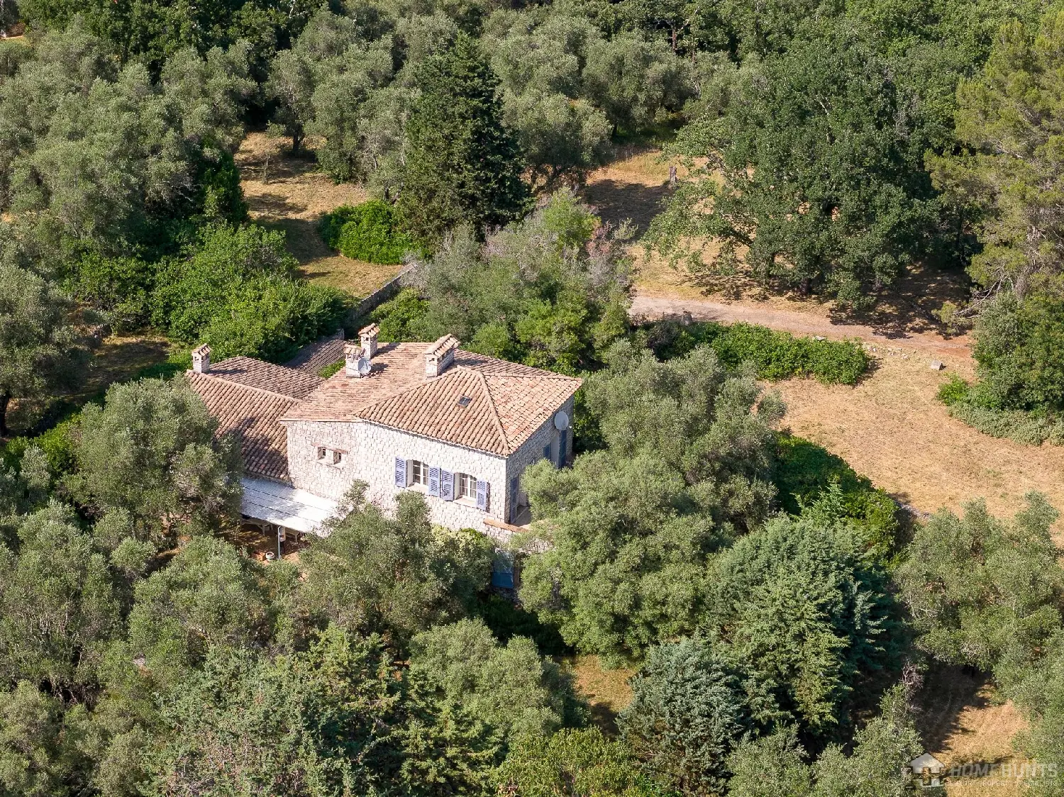  en venta villa Coursegoules Alpes-Maritimes 8