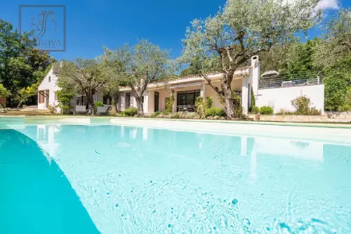 Coursegoules Alpes-Maritimes villa foto 7135960