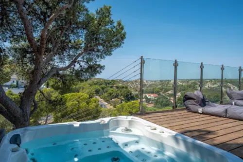Ensuès-la-Redonne Bocas del Ródano villa foto 7133300