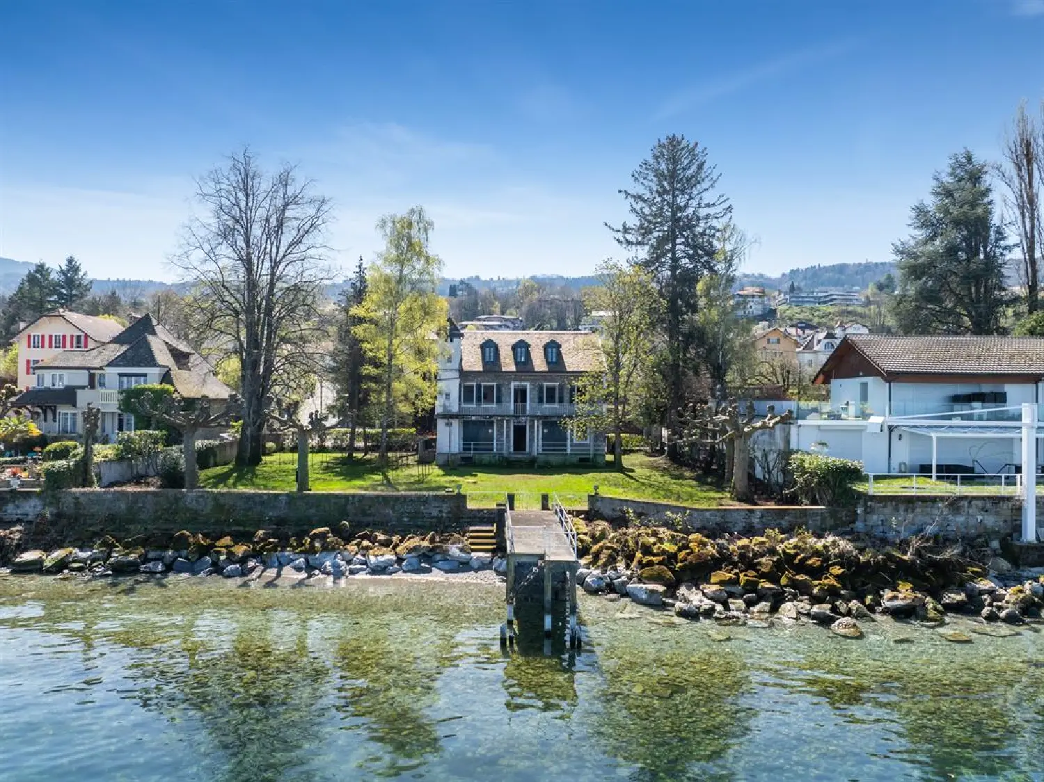  te koop villa Évian-les-Bains Haute-Savoie 3